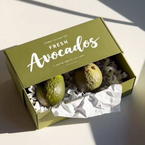 Avocado Packaging 