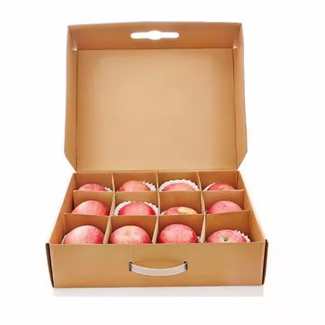 Cardboard Fruit Boxes 