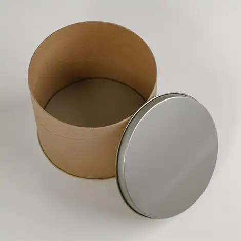 Custom Cardboard Tube Packaging