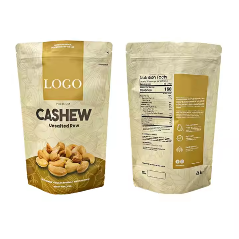 Cashew Nuts Packaging 