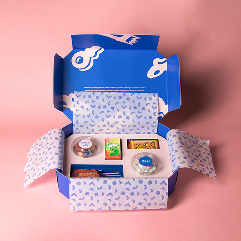 Custom Event Packaging