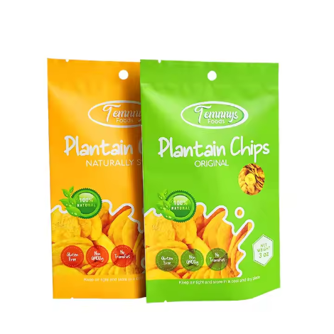 Fruit Chips Packaging​ 