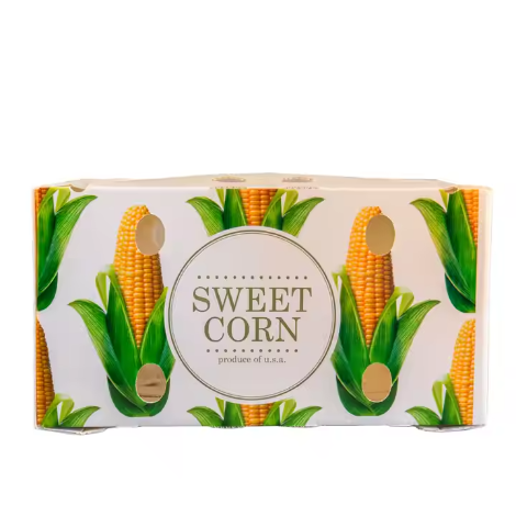 Fruit Corn Packaging 