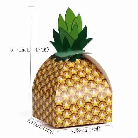 Fruit Shaped Packaging 
