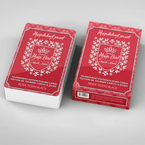 Custom Game Card Boxes