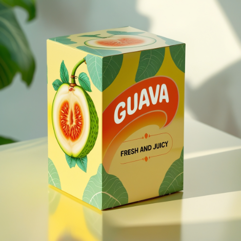 Guava Packaging 