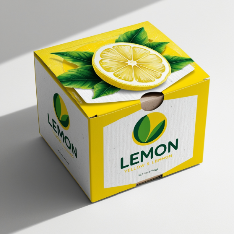 Lemon Packaging 
