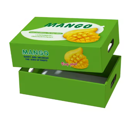 Mango Packaging 