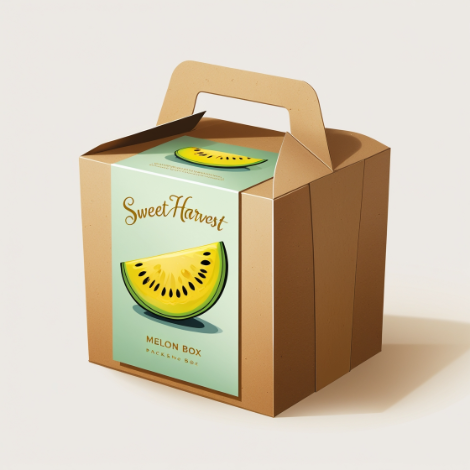 melon packaging 