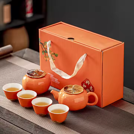 Persimmon Packaging 