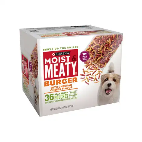 Custom Pet Food Packaging
