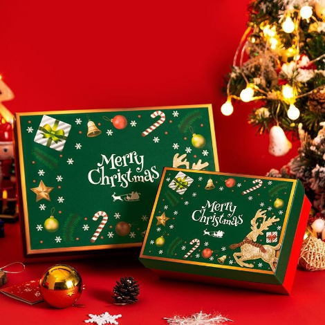 Christmas Boxes