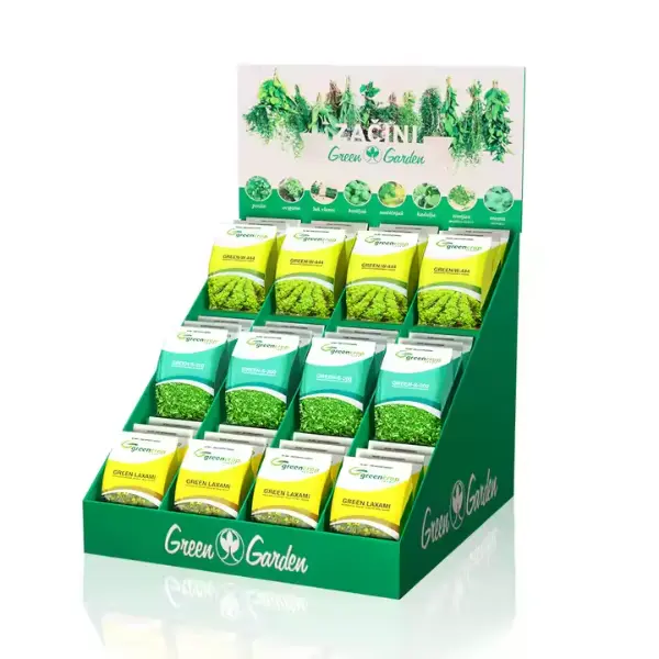Rigid display Boxes