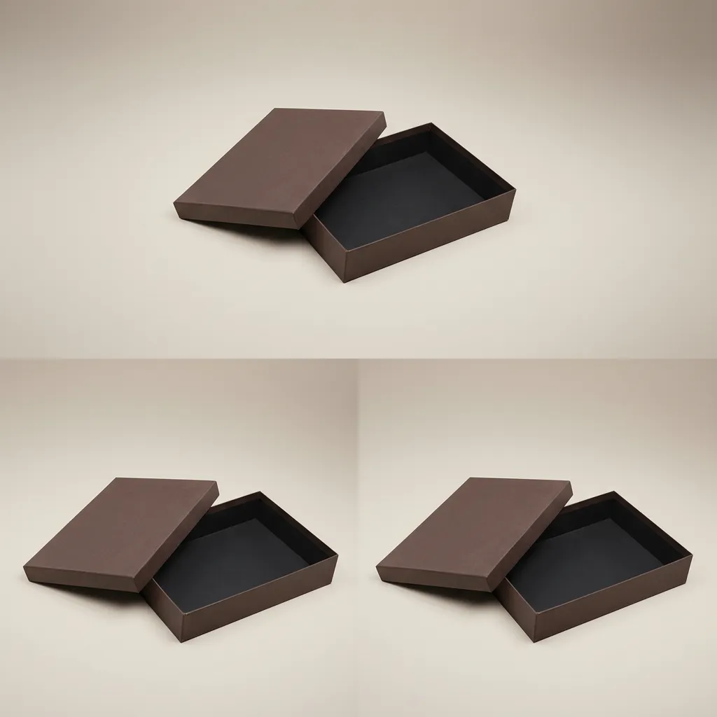 Two Piece Rigid Boxes