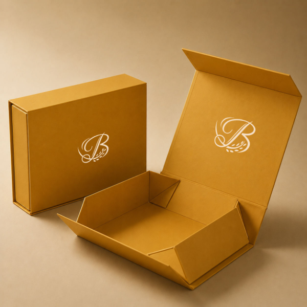 Branded Rigid Boxes