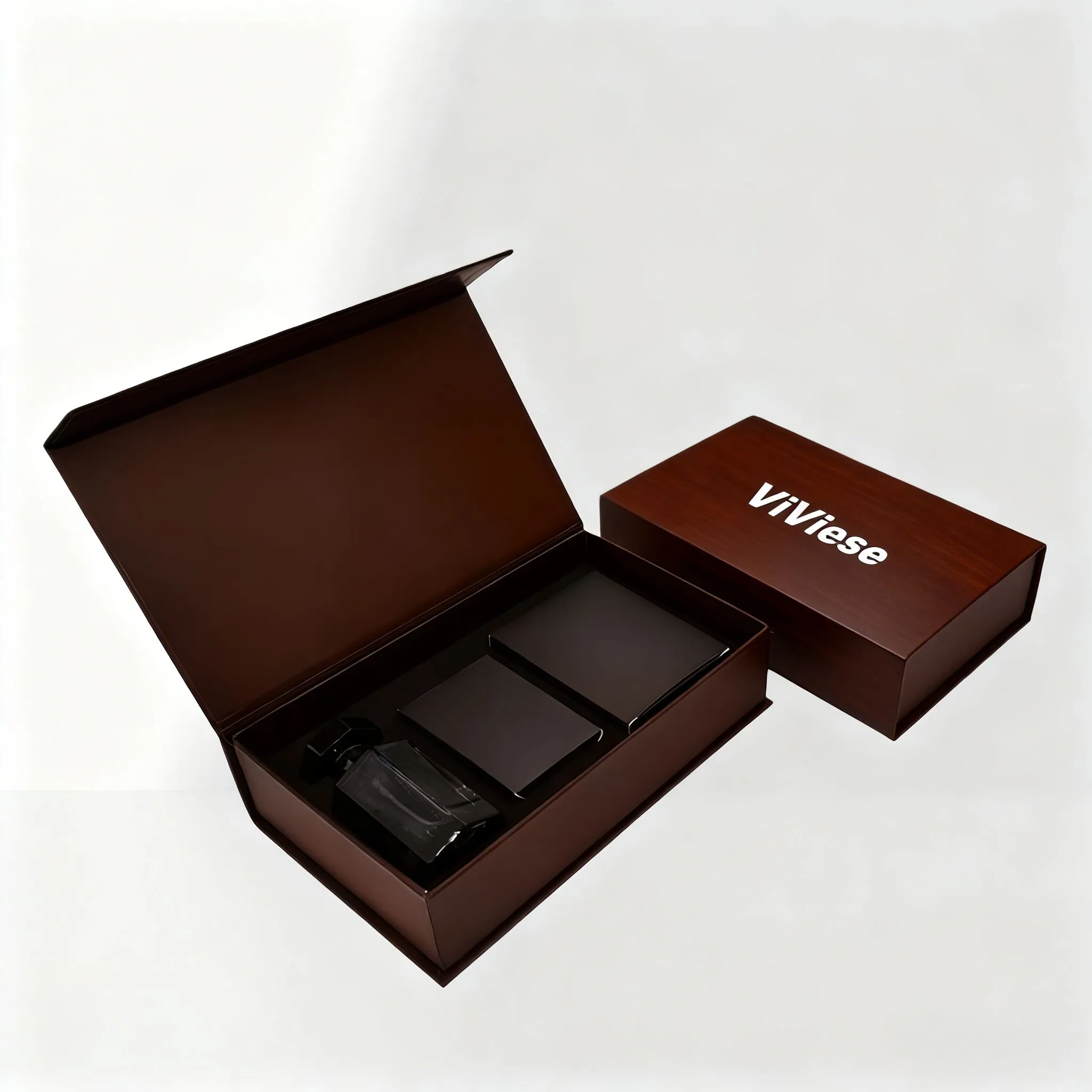 Hinged Lid Rigid Boxes