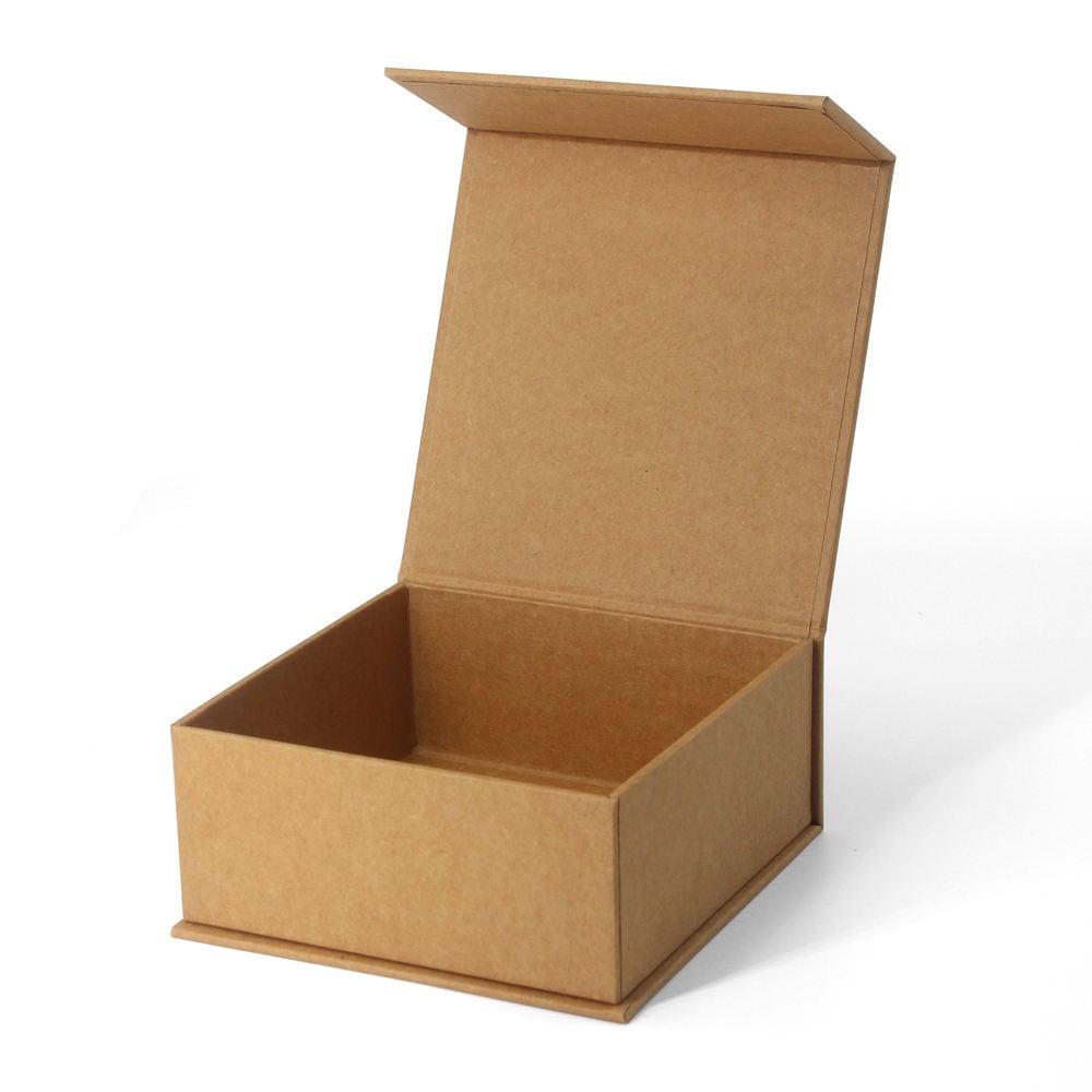 Plain Rigid Boxes