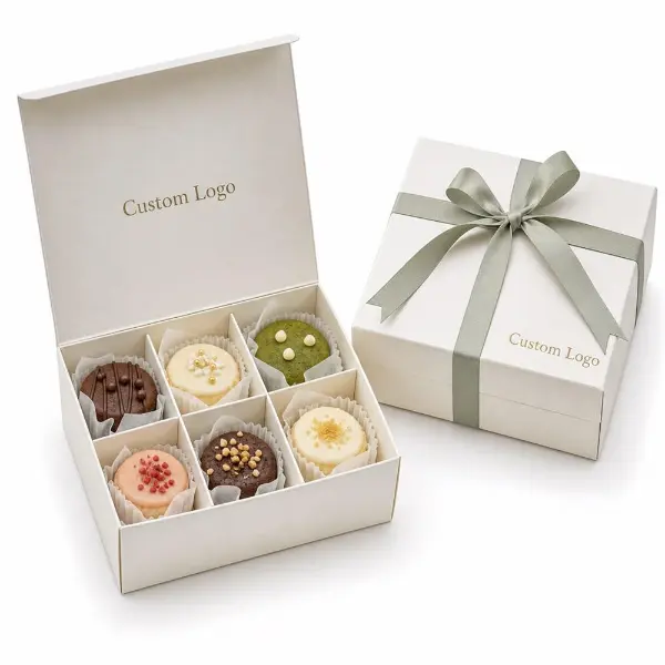 Rigid Bakery Boxes