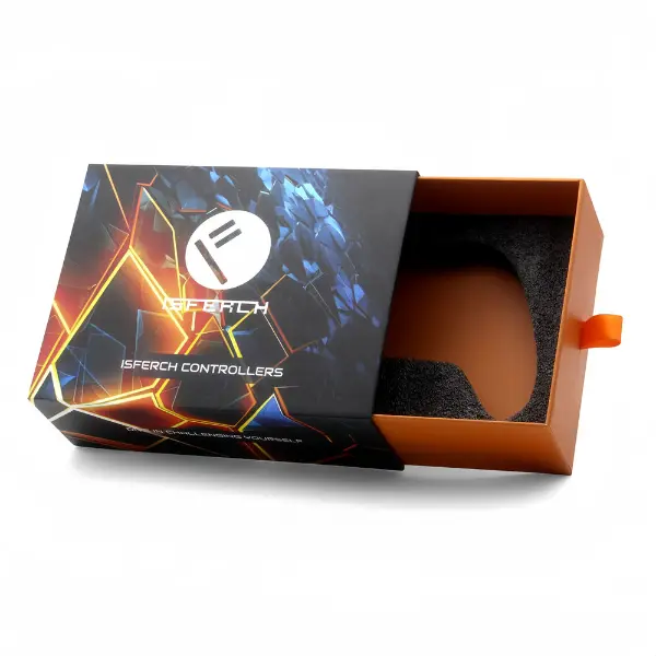 Rigid Game Boxes