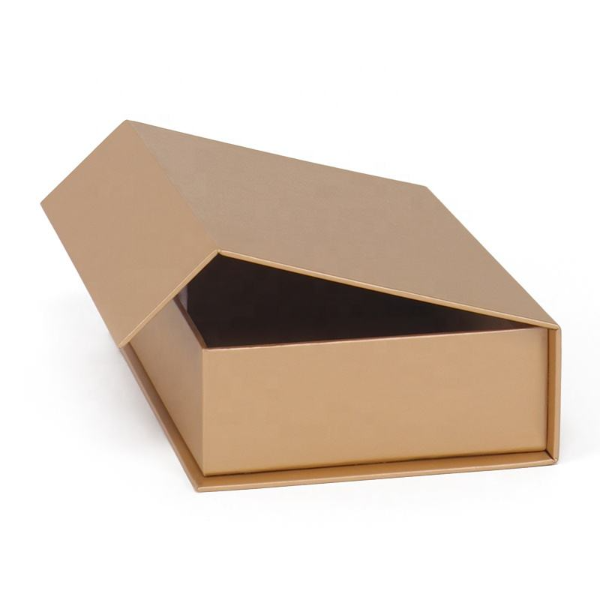 Rigid Kraft Mailer Boxes