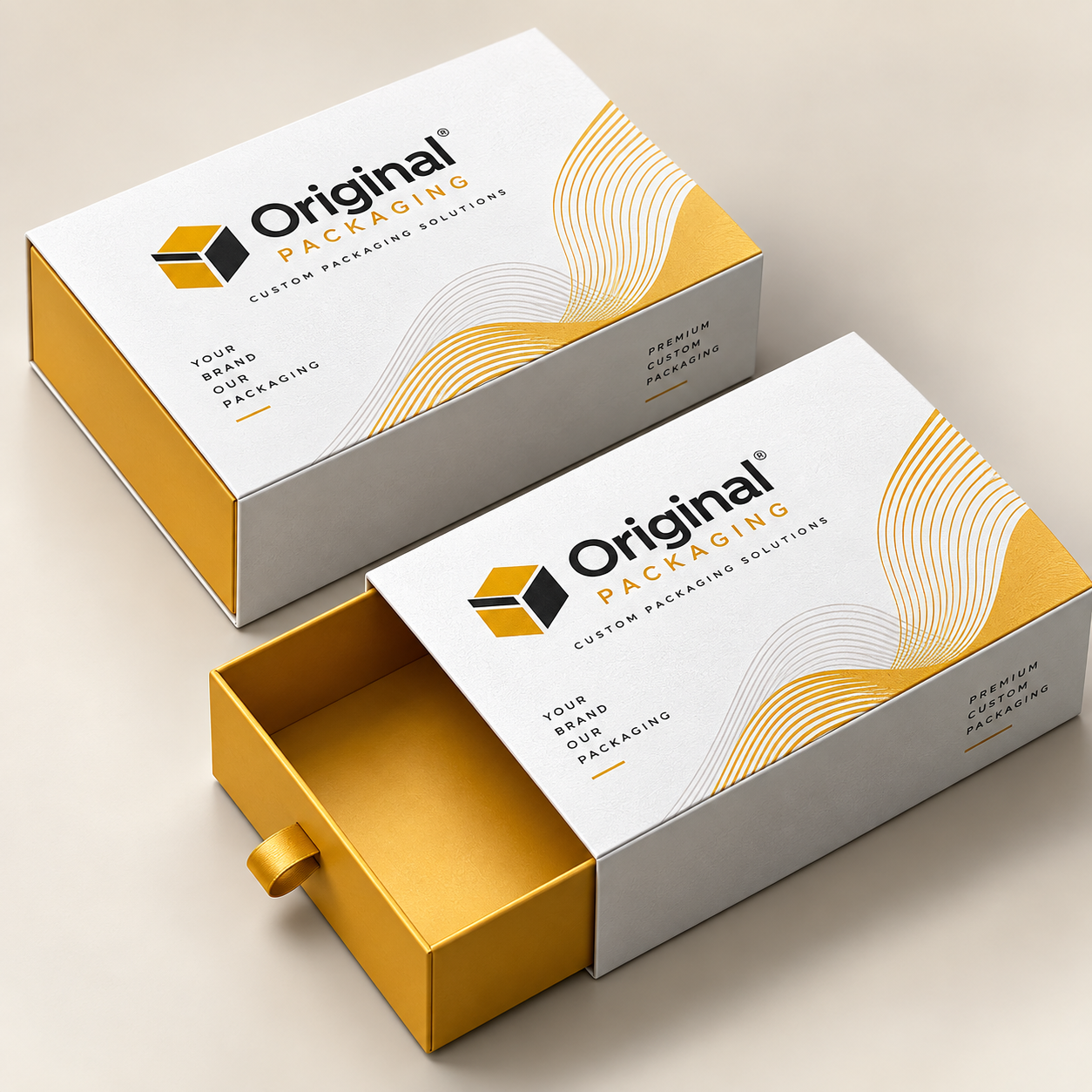 Rigid Medical Device Boxes