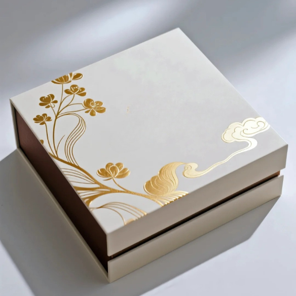 Rigid Square Gift Boxes