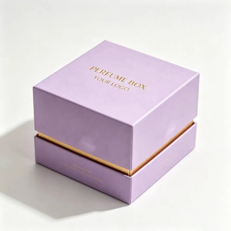 Custom Shoulder Neck Rigid Boxes