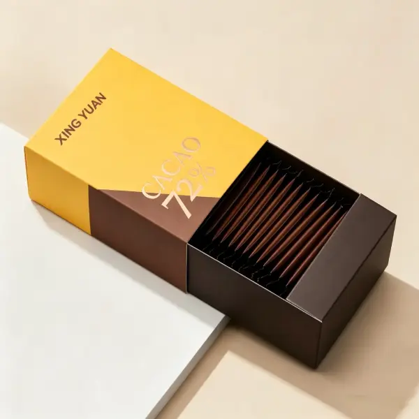 Sleeve and Tray Rigid Boxes