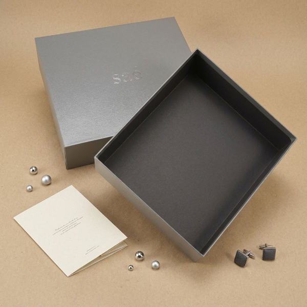 Top & Bottom Rigid Boxes
