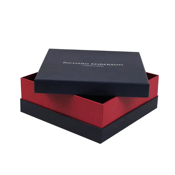 Two Color Rigid Boxes